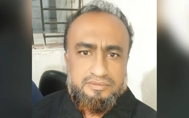 Rising Cumilla - Banned Awami League leader Monirul Islam arrested in Comilla's Debidwar