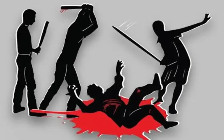 Rising Cumilla - Beating to death