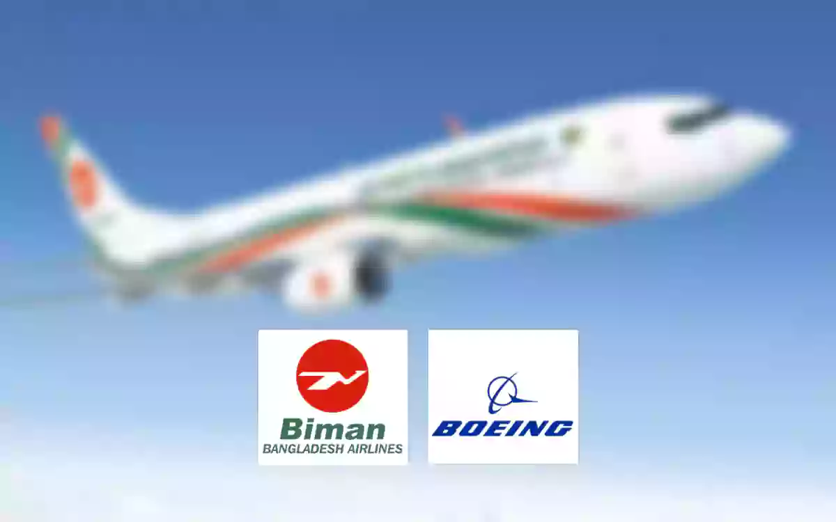 Rising Cumilla - Boeing-Airbus dispute ends, Biman decides to buy 4 aircraft