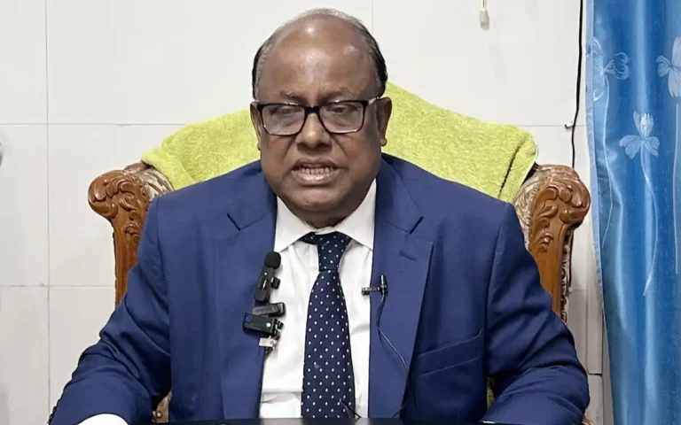 Rising Cumilla - Chandina BNP split exposed- Allegation by Dr. Redwan Ahmed