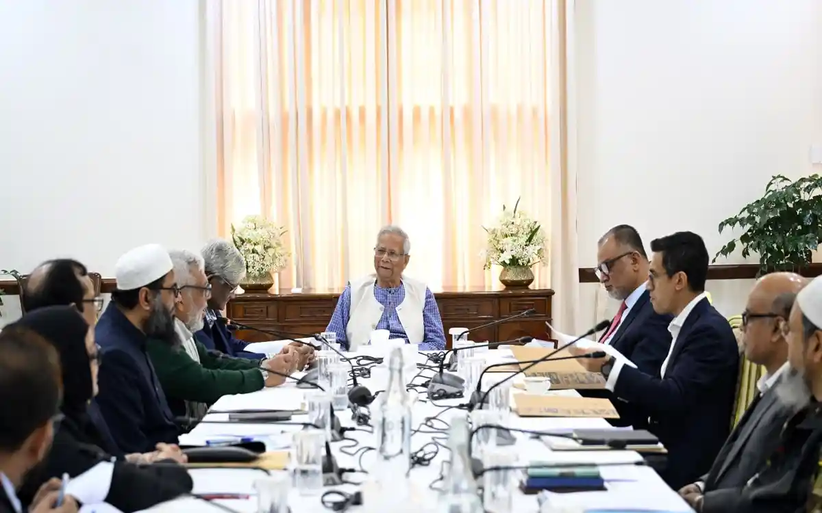 Rising Cumilla - Chief Advisor orders creation of separate institution for power and energy research