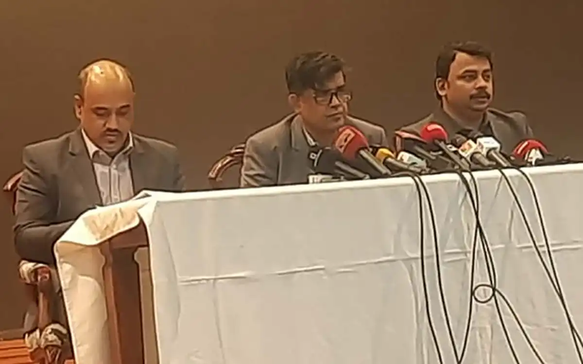 Rising Cumilla - Chief advisor urges swift recovery of weapons looted before elections