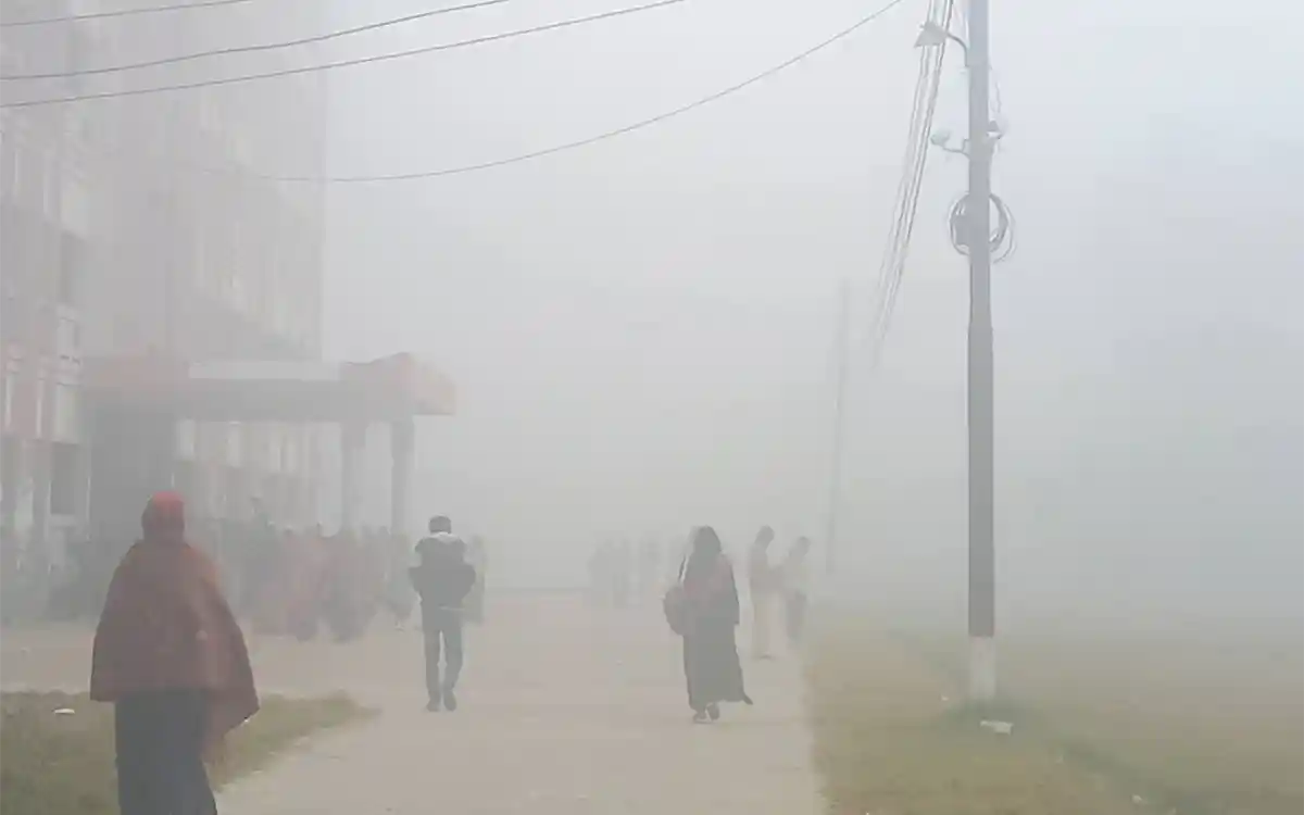 Rising Cumilla - Cold wave....