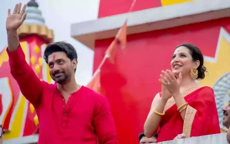 Rising Cumilla - Dev-Subhashree