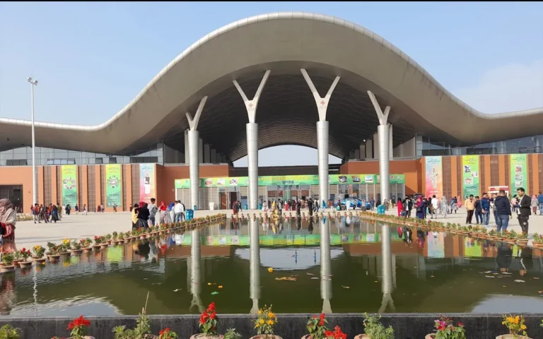 Rising Cumilla - Dhaka International Trade Fair