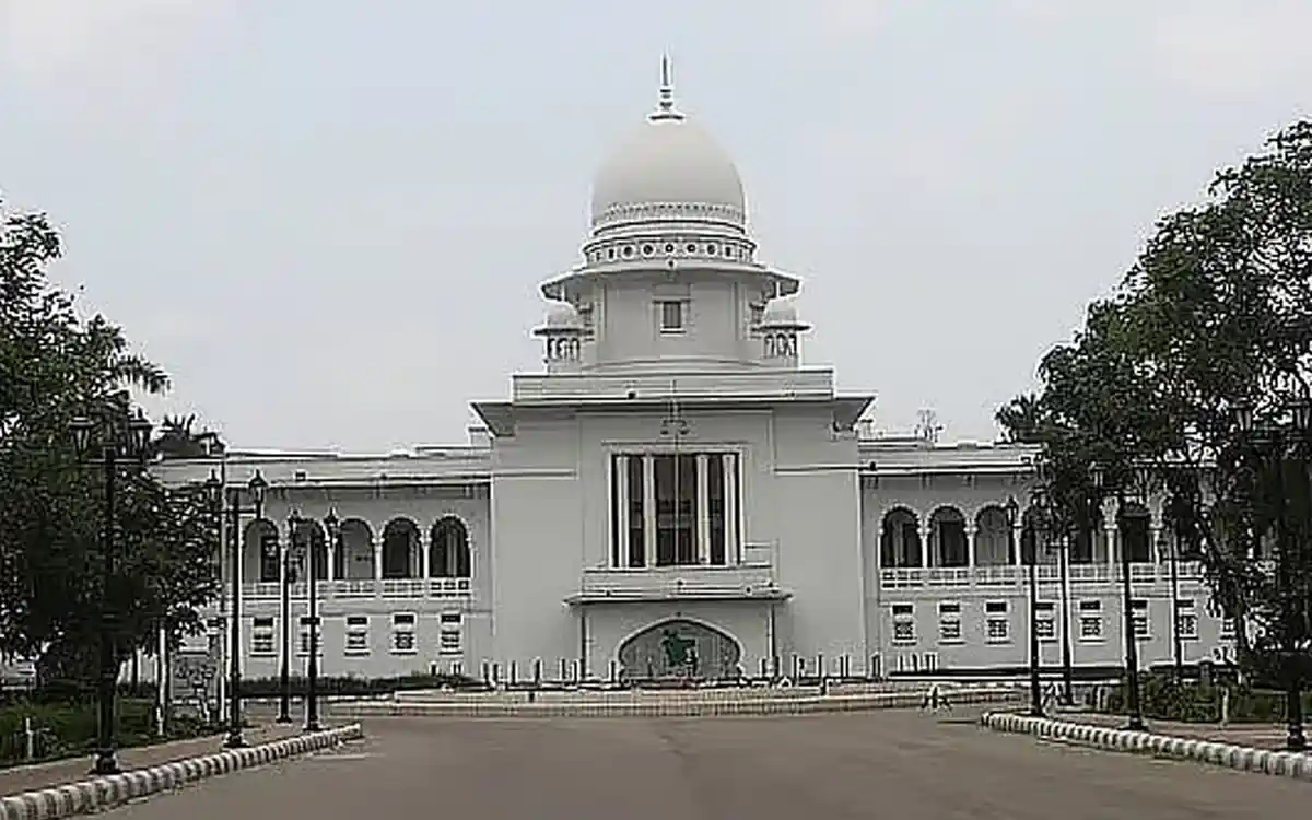 Rising Cumilla - EC appeals to the Appellate Division against the High Court's verdict on the boundaries of Comilla-2 constituency