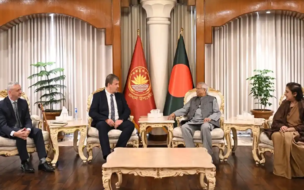 Rising Cumilla - EU to send large observer team to elections_ EU IOM chief