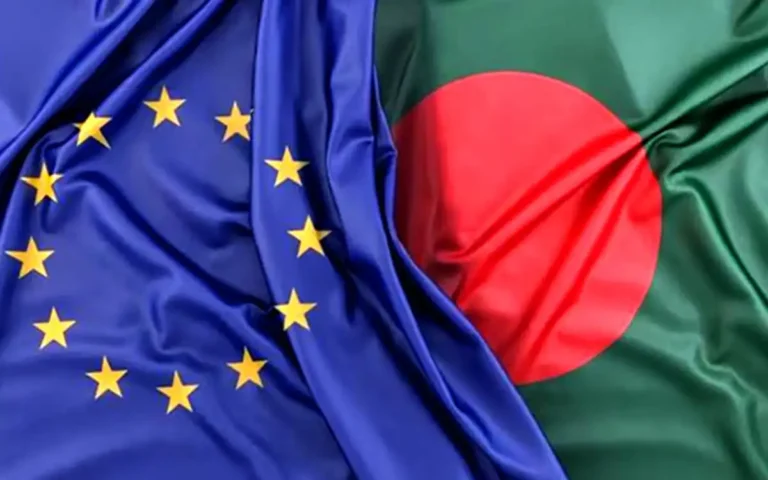 Rising Cumilla - European Union & BD