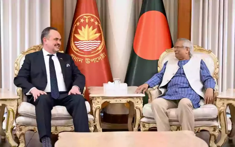 Rising Cumilla - February 12 vote will set benchmark for future elections-Chief Advisor