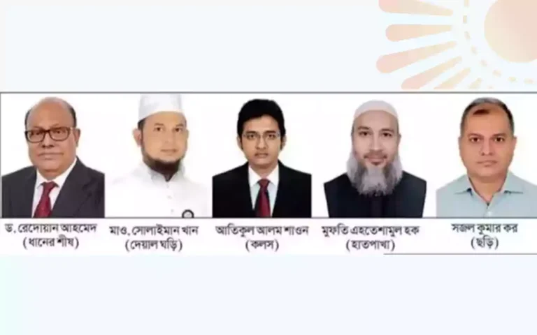 কুমিল্লা-৭ আসনে নির্বাচনী প্রচারণায় তুঙ্গে ড. রেদোয়ানসহ চার প্রার্থী, মাঠে নেই ‘ছড়ি’