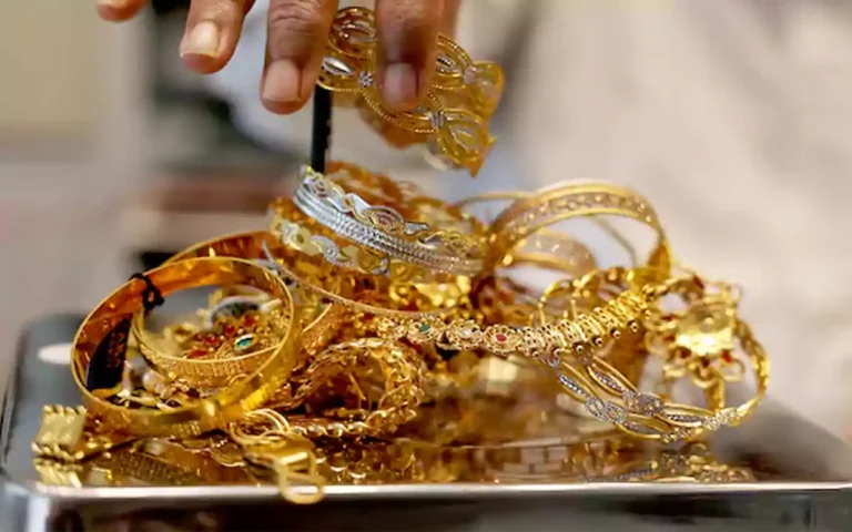 Rising Cumilla - GOLD PRICE