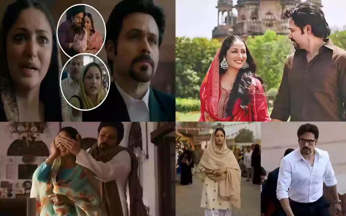 Rising Cumilla - Haq- Emraan Hashmi and Yami Gautam