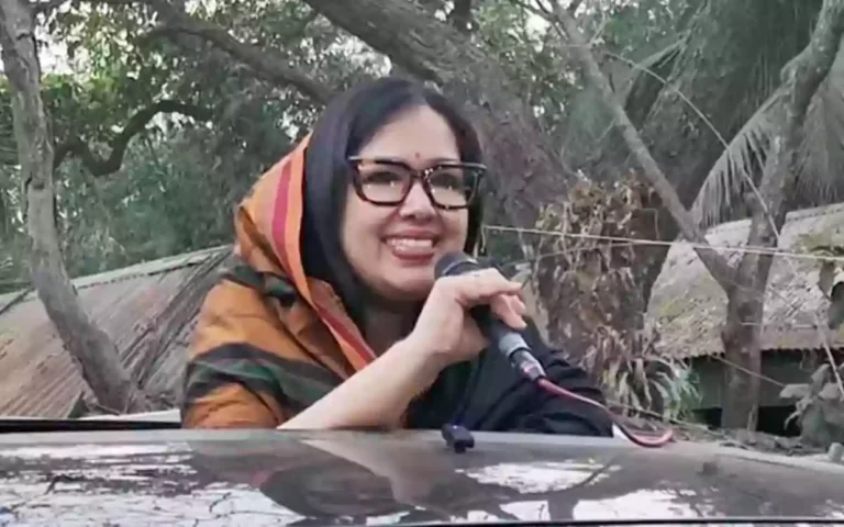 Rising Cumilla - I've been farming for 15 years, what does it feel like to be in a desert when the harvest comes- Question from Rumeen Farhana