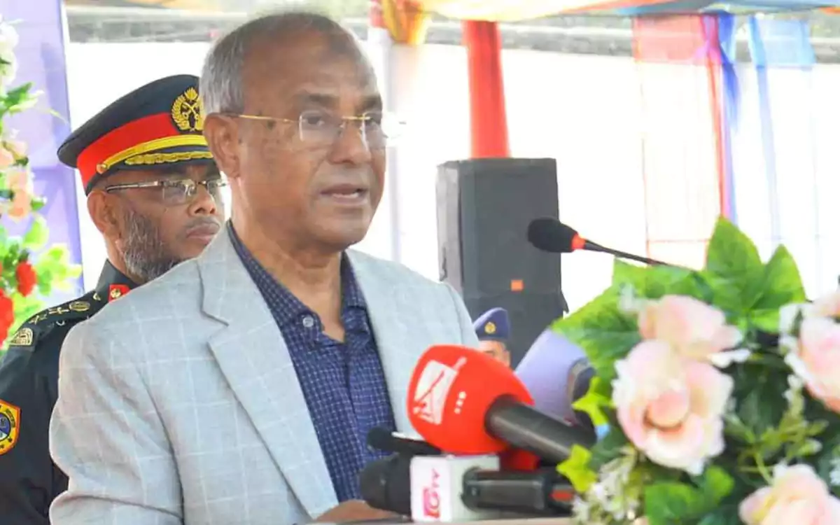 Rising Cumilla - Jahangir Alam Chowdhury