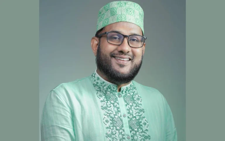 Rising Cumilla - Jamaat candidate for Brahmanbaria-4 constituency Md. Ataur Rahman Sarkar