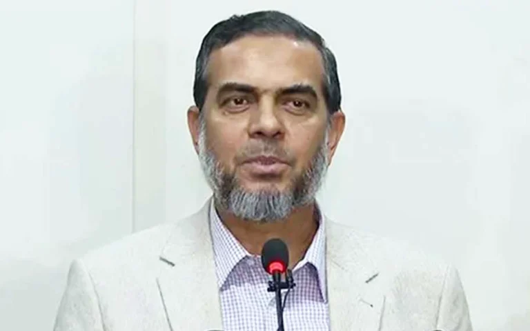 Rising Cumilla - Jamaat-e-Islami waits until the last moment for 11-party unity for Charmonai's party