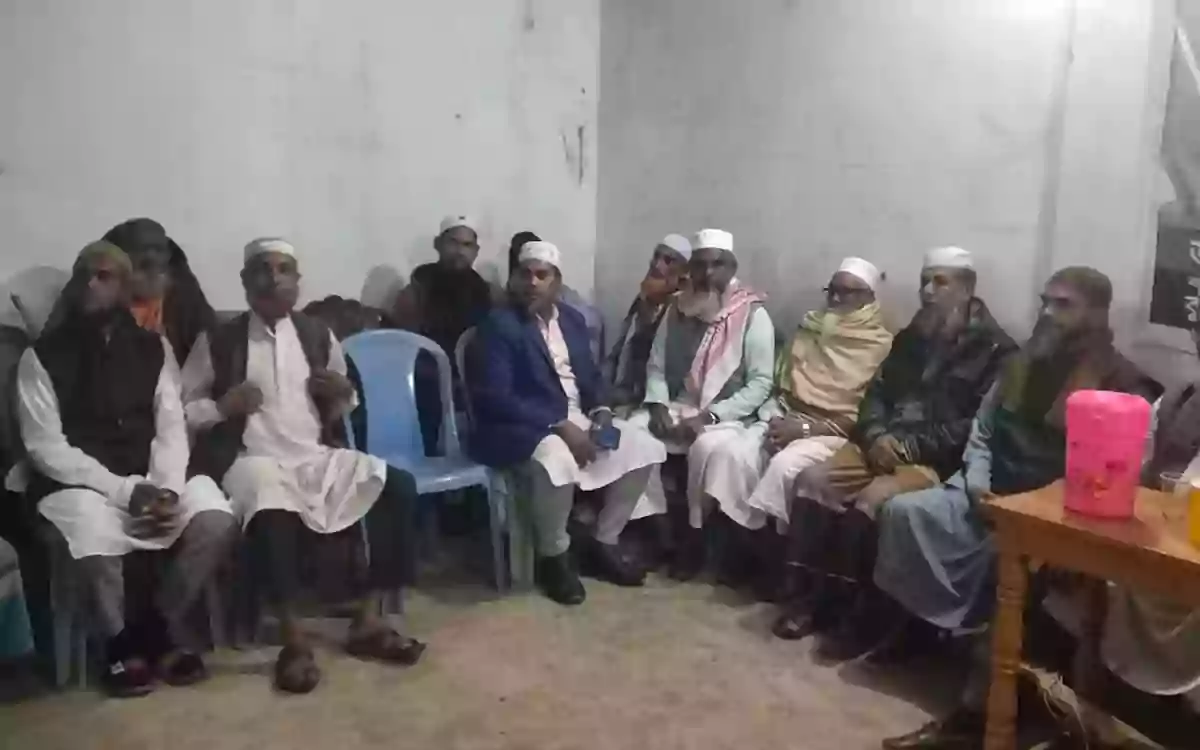 Rising Cumilla - Jamaat-e-Islami's election office inaugurated in Nagaishe, Brahmanpara, Comilla