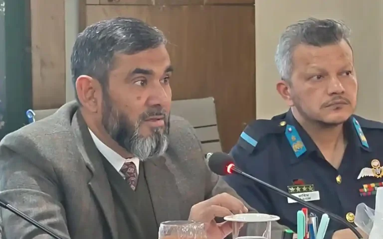 Rising Cumilla - Joint forces campaign begins across the country ahead of elections