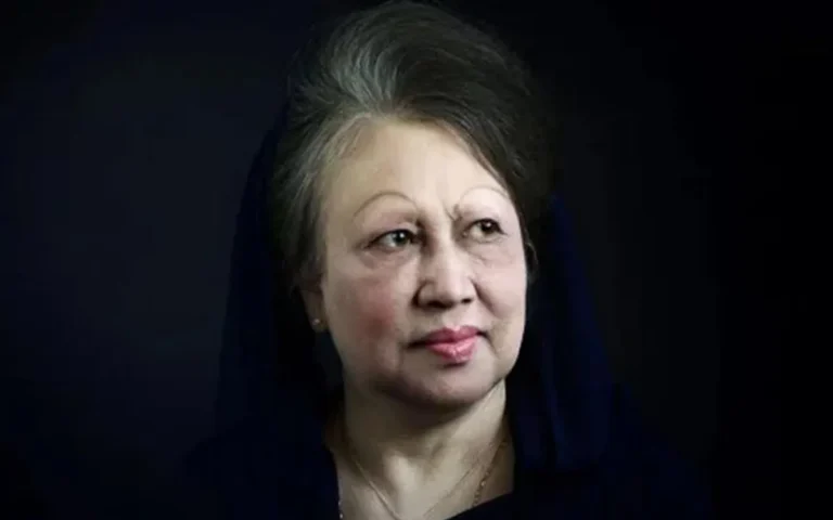 Rising Cumilla - Khaleda Zia