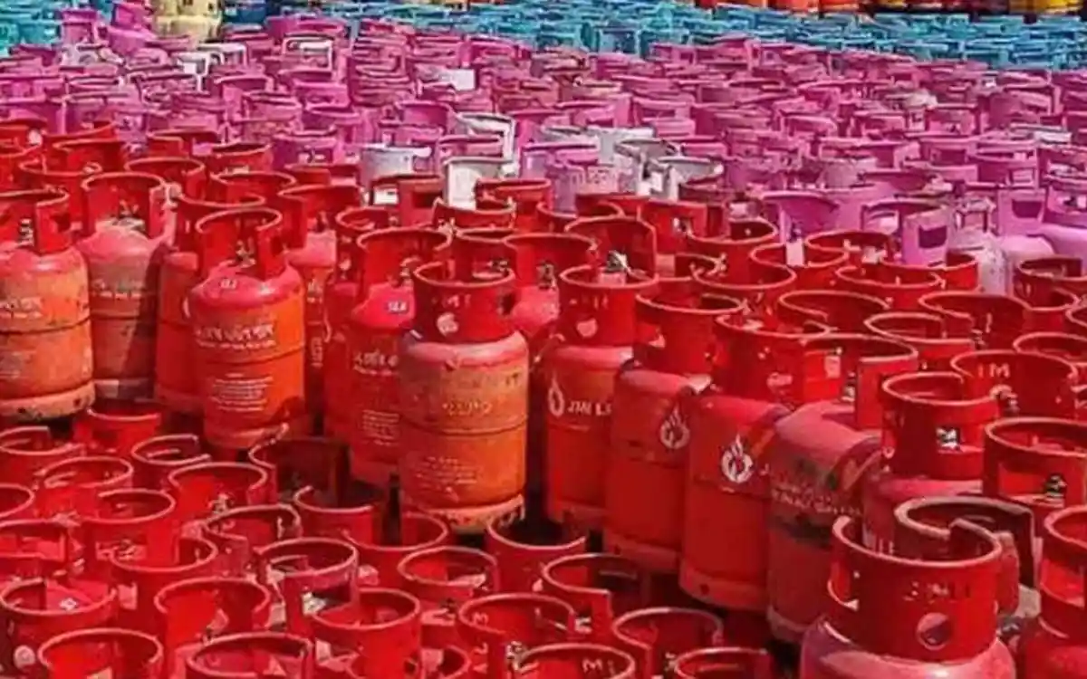 Rising Cumilla - LP gas