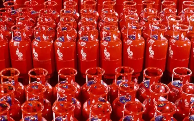 Rising Cumilla - LPG gas cylinder