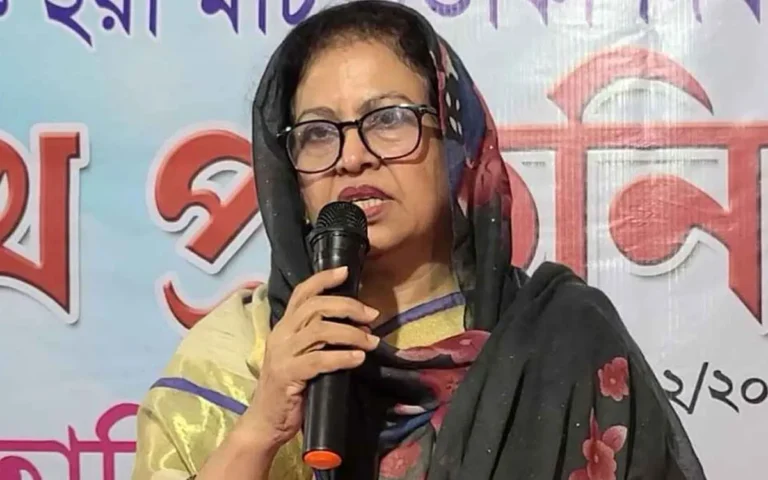 Rising Cumilla - Lakshmipur-4 constituency candidate Tania Rob's income and assets are higher than her husband's.