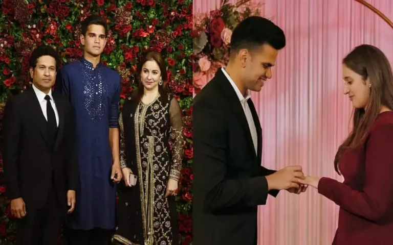 Rising Cumilla - March Tendulkar's son Arjun's wedding date finalized