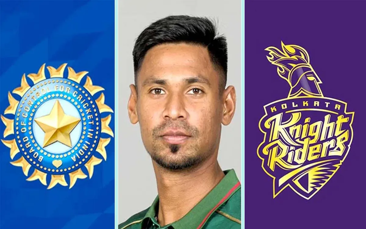 Rising Cumilla - Mustafiz ends IPL before even taking the field