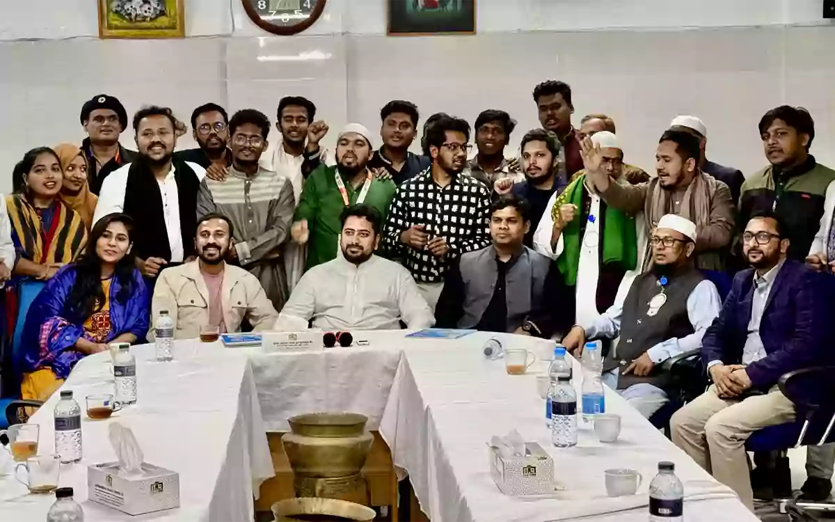 Rising Cumilla - NCP special meeting in Comilla to strengthen NCP's program