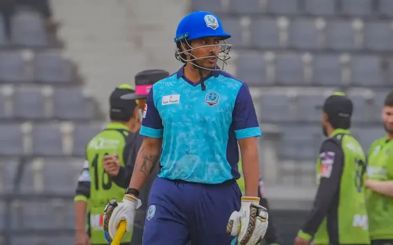 Rising Cumilla - Noakhali is going through a difficult time, losing for the fourth time in a row