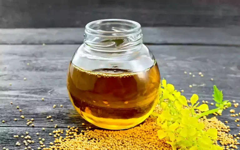 Rising Cumilla - Pure mustard oil