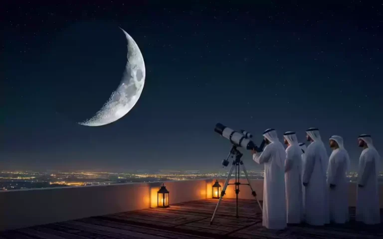 Rising Cumilla - Ramadan Moon