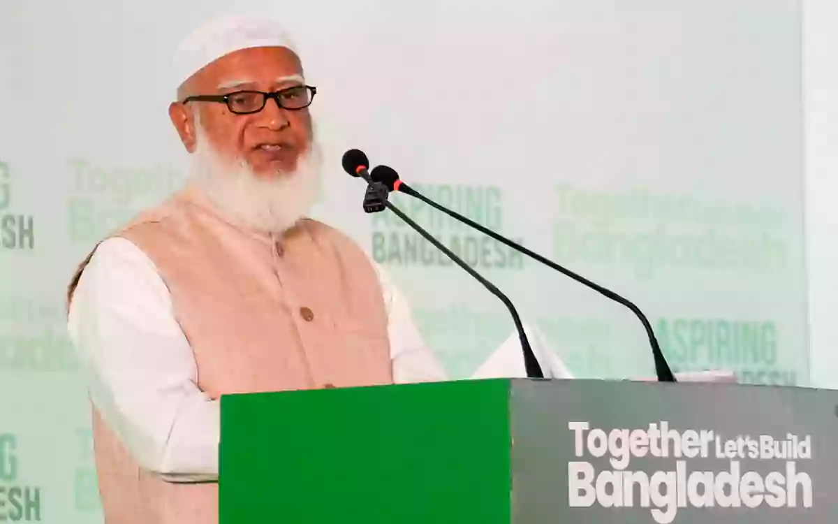 ৫ লাখ বেকার মাসে ঋণ পাবে ১০ হাজার, বাড়বে না বিল, ১০ শতাংশে নামবে ভ্যাট—প্রতিশ্রুতি জামায়াতের