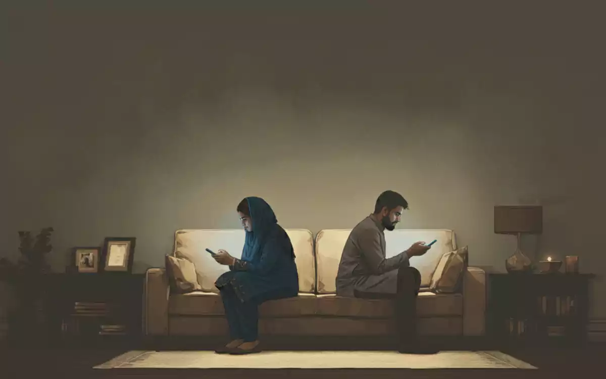 Rising Cumilla - Silent Divorce