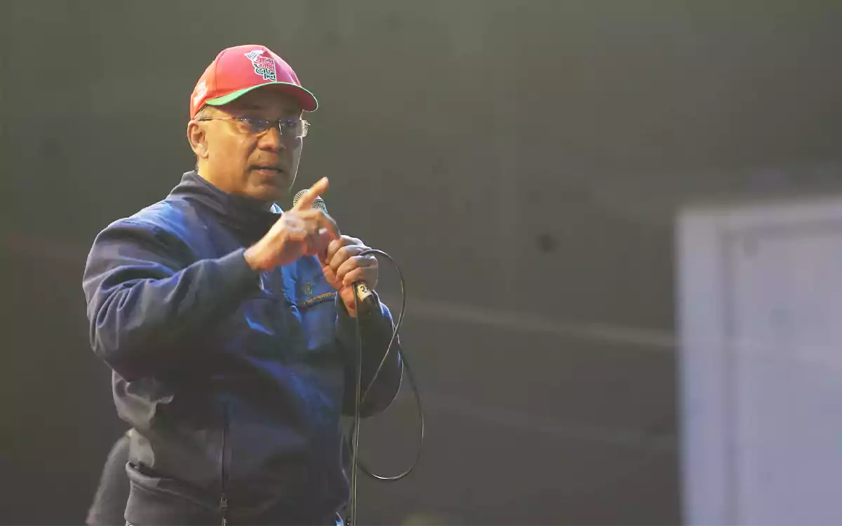 Rising Cumilla - Tarique Rahman