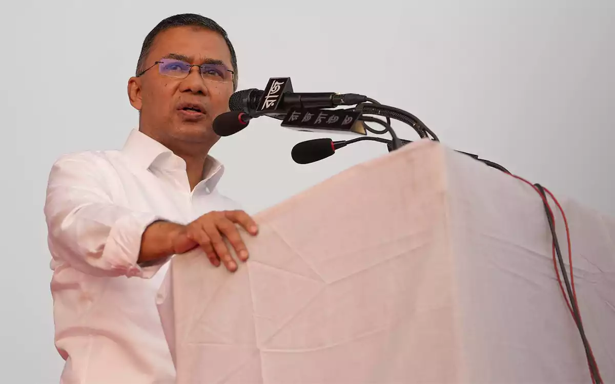 Rising Cumilla -Tarique Rahman