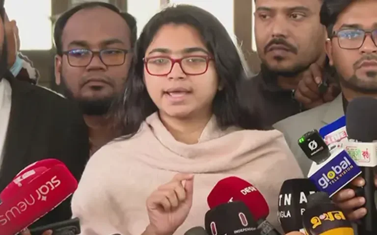 Rising Cumilla - Tasneem Zara's nomination cancelled