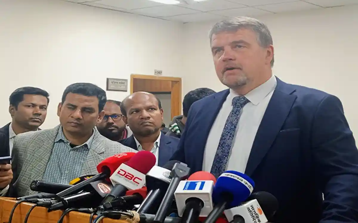 Rising Cumilla - The European Union will send a 200-member delegation to observe the elections.