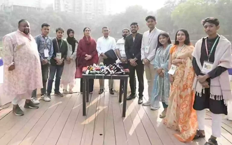 Rising Cumilla - The education system should be designed in such a way that children do not take studying as a pressure- Tarique Rahman