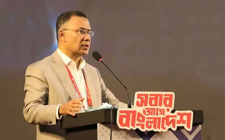 Rising Cumilla - The horrific era of disappearances and murders has ended—Tareq Rahman