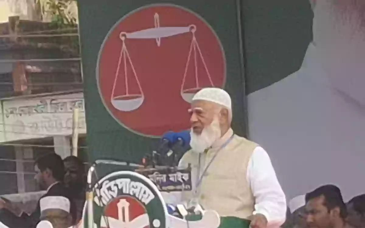 Rising Cumilla - Those who are not safe before coming to power will become even more vulnerable after coming to power- Dr. Shafiqur Rahman