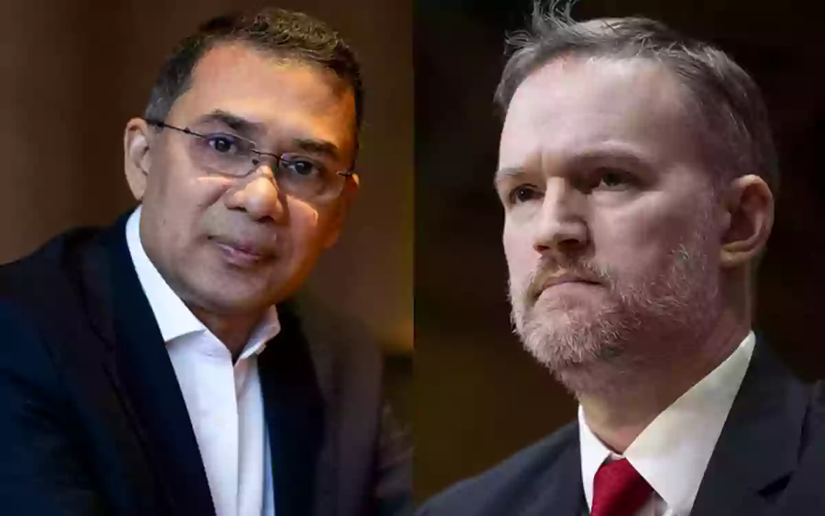 Rising Cumilla - Trump Administration Holds Virtual Meeting with BNP Chairman