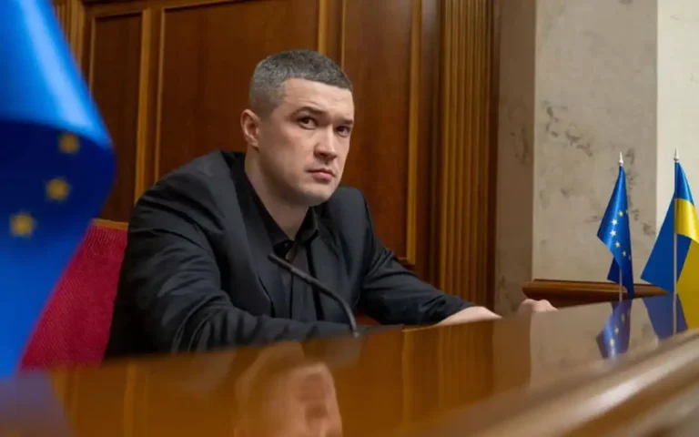 Rising Cumilla - Ukraine's newly appointed Defense Minister Mykhailo Fedorov