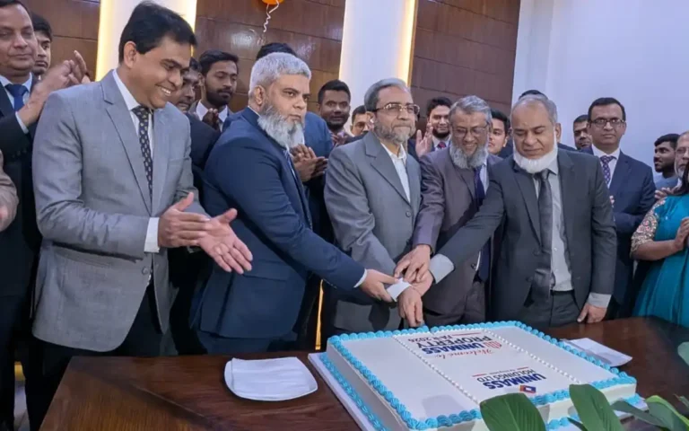 Rising Cumilla - Unimus Holdings' property fair begins, will continue until February 7