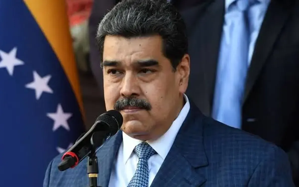 Rising Cumilla - Venezuelan President Nicolas Maduro