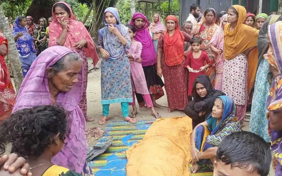 Rising Cumilla - Woman killed after being hit by pickup van in Noakhali