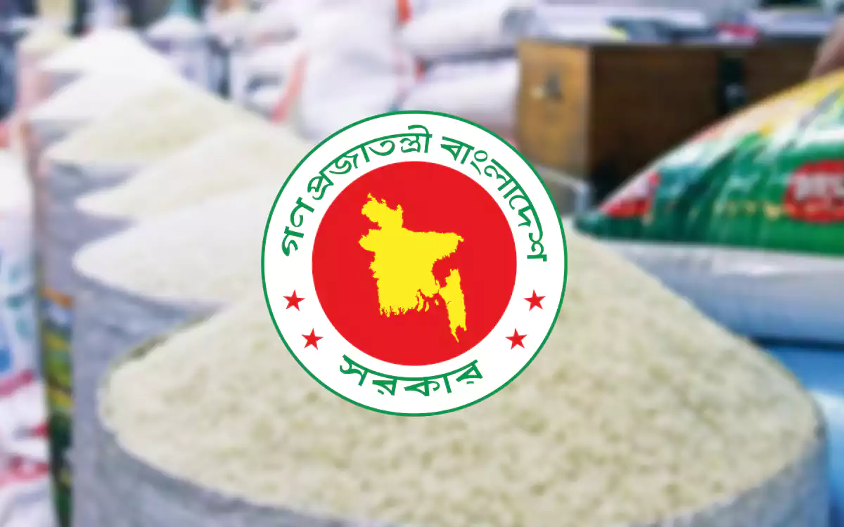 বাজার স্থিতিশীল রাখতে ২ লাখ টন সিদ্ধ চাল আমদানির অনুমতি দিচ্ছে সরকার
