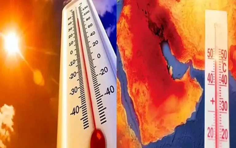 Rising Cumilla - temperature