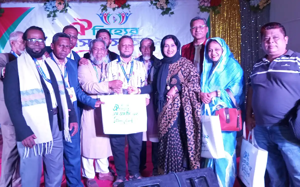 Rising Cumilla - ‎Festival of Life after 33 years, SSC-92 batch traditional reunion in Brahmanpara