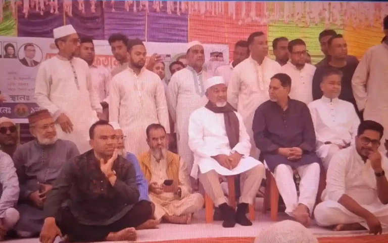 নোয়াখালীতে বিএনপির ইফতার ও দোয়া মাহফিল অনুষ্ঠিত